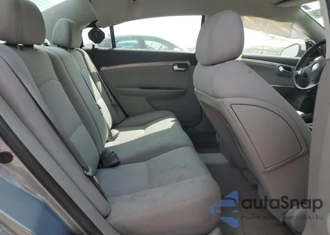 2009 Saturn Aura Xe from USA, damaged, VIN 1G8ZS57BX9F119944